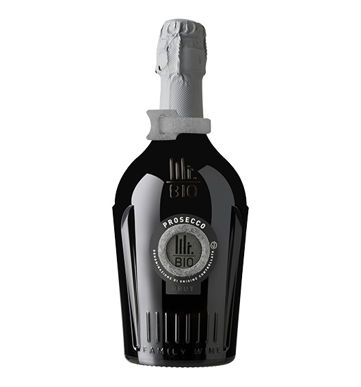 Bio Prosecco DOC Spumante brut 11.5% Vol.